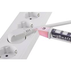 VOLTCRAFT MS-540 bezdotyková zkoušečka napětí, CAT IV 1000 V, LED, akustika , vibrace