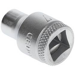 Gedore 30 7 6230240 Čtyřhran pevný 10 mm (3/8 ) vložka pro nástrčný klíč 7 mm 3/8 7 mm 3/8