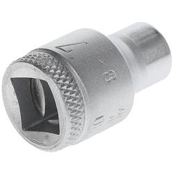 Gedore 30 7 6230240 Čtyřhran pevný 10 mm (3/8 ) vložka pro nástrčný klíč 7 mm 3/8 7 mm 3/8