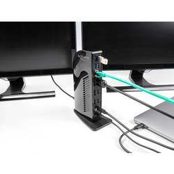 Delock USB-C® dokovací stanice 88051