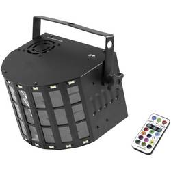Eurolite 51918202 DMX LED stroboskop Počet LED:4