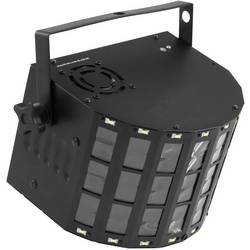 Eurolite 51918202 DMX LED stroboskop Počet LED:4