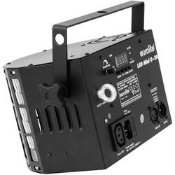 Eurolite 51918202 DMX LED stroboskop Počet LED:4