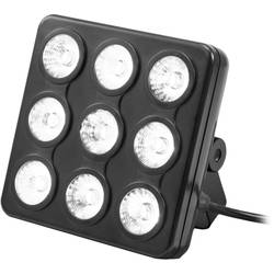 Eurolite 42110199 42110199 DMX LED reflektor Počet LED:9 4 W