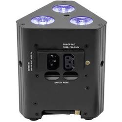Eurolite 41700501 41700501 LED efektový reflektor Počet LED:3