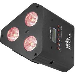 Eurolite 41700501 41700501 LED efektový reflektor Počet LED:3