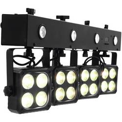 Eurolite 42109630 DMX LED reflektor Počet LED: 160