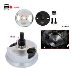 KS Tools 460.3985 Sada pro montáž těsnicích kroužků, 5 ks