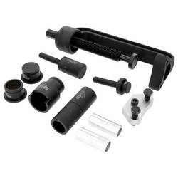 KS Tools 460.5500 Sada šroubů pro montáž a demontáž kol, 13 ks