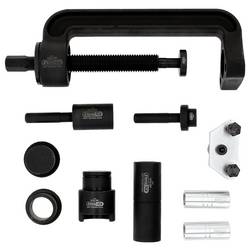 KS Tools 460.5500 Sada šroubů pro montáž a demontáž kol, 13 ks