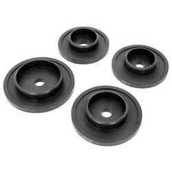 KS Tools 460.4350 Sada nástrojů pro montáž a demontáž náboje pro DAF, 4 ks