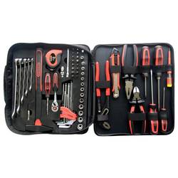 KS Tools 1/4 Universal-Werkzeugtasche, 62-tlg 1/4 Universal-Werkzeugtasche, 62-tlg sada nářadí