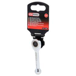 KS Tools 1/4 Mini-Freilauf-Ratsche 1/4 Mini-Freilauf-Ratsche bitová ráčna 1/4