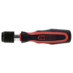 KS Tools 1/4 Mini-Bit Schraubendreher mit Schnel bitový šroubovák 1/4