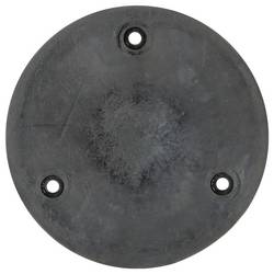 KS Tools 160.0444 Gumové podložky (Ø) 123 mm