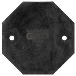 KS Tools 160.0557 Gumové podložky (Ø) 125 mm