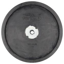 KS Tools 160.0546 Gumové podložky (Ø) 130 mm