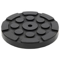 KS Tools 160.0546 Gumové podložky (Ø) 130 mm