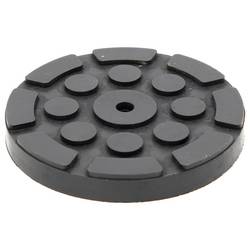 KS Tools 160.0546 Gumové podložky (Ø) 130 mm