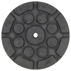 KS Tools 160.0546 Gumové podložky (Ø) 130 mm