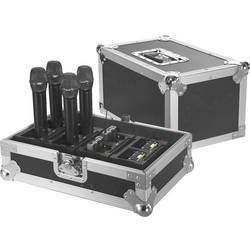 JTS CH-8 Lade-Case nabíjecí stanice