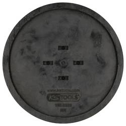 KS Tools 160.0559 Gumové podložky (Ø) 140 mm