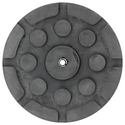 KS Tools 160.0559 Gumové podložky (Ø) 140 mm