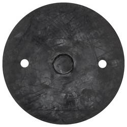 KS Tools 160.0577 Gumové podložky (Ø) 105 mm