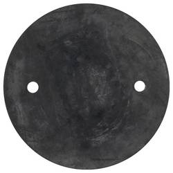 KS Tools 160.0577 Gumové podložky (Ø) 105 mm