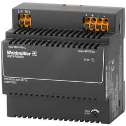 Weidmüller 2580270000 napájecí zdroj 48 V/DC 2 A 96 W Obsah 1 ks