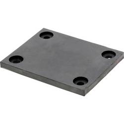 KS Tools 160.0598 Gumové podložky (d x š x v) 104 x 82 x 8 mm