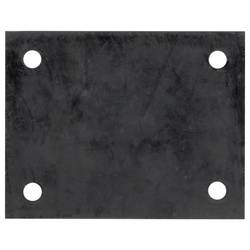 KS Tools 160.0598 Gumové podložky (d x š x v) 104 x 82 x 8 mm