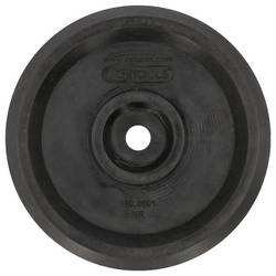 KS Tools 160.0601 Gumové podložky (Ø) 143 mm