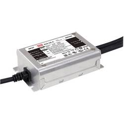 MEAN WELL XLG-50-AB LED driver konstantní výkon 50 W 530 mA - 2.1 A 22 - 54 V/DC PFC spínací obvod , nastavitelný, stmívatelný, stmívací funkce 3v1 , montáž na