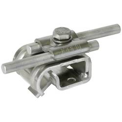 DEHN 339051 DRK DUL 8.10 W16.22 AL Okapová svorka 1 ks