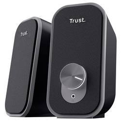 Trust Ador 2.0-Lautsprecherset PC reproduktory kabelový 6 W černá