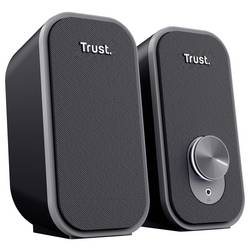Trust Ador 2.0-Lautsprecherset PC reproduktory kabelový 6 W černá