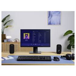 Trust Ador 2.0-Lautsprecherset PC reproduktory kabelový 6 W černá