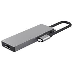 Trust USB-C® dokovací stanice Dalyx Vhodné pro značky (dokovací stanice pro notebook): univerzální