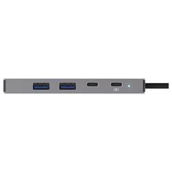 Trust USB-C® dokovací stanice Dalyx Vhodné pro značky (dokovací stanice pro notebook): univerzální
