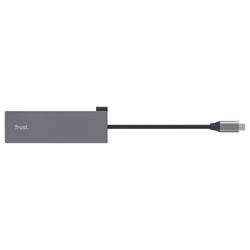 Trust USB-C® dokovací stanice Dalyx Vhodné pro značky (dokovací stanice pro notebook): univerzální