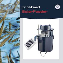 FIAP 1566 Solarfütterer elektronické krmítko