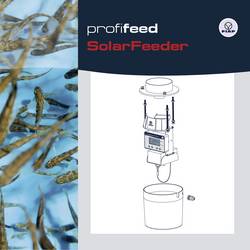 FIAP 1566 Solarfütterer elektronické krmítko