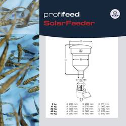 FIAP 1566 Solarfütterer elektronické krmítko