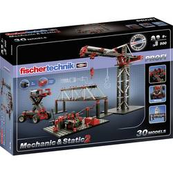 fischertechnik 536622 PROFI Mechanic & Static 2 stavebnice, od 9 let