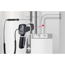 Laserliner ThermoSensor Touch 082.437A teplotní čidlo, -50 do 400 °C