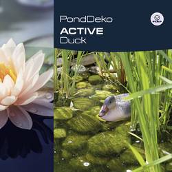 FIAP 2331 Deco Active Duck dekorativní figurka kachna plast