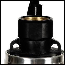 Einhell 4170955 GC-DW 1045 N hlubinné jezírkové čerpadlo 6500 l/h 45 m