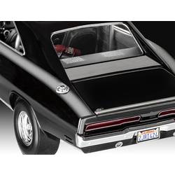 Revell Fast & Furious - Dominics 1970 Dodge Charger 1:24 model auta