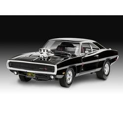 Revell Fast & Furious - Dominics 1970 Dodge Charger 1:24 model auta